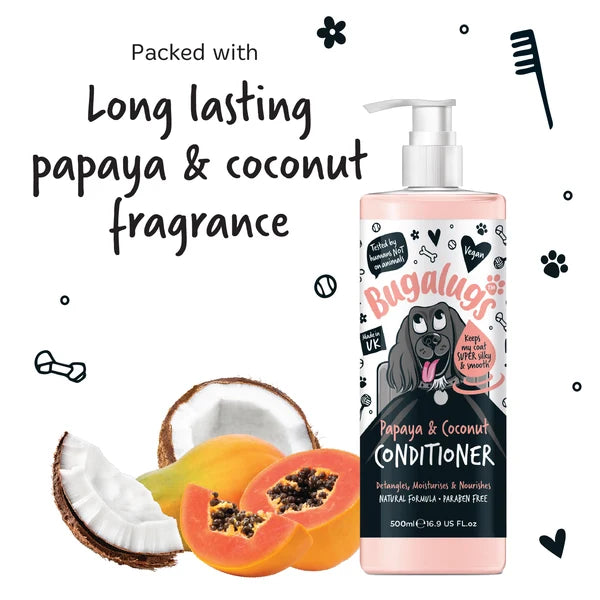 PAPAYA & COCONUT CONDITIONER 500ml