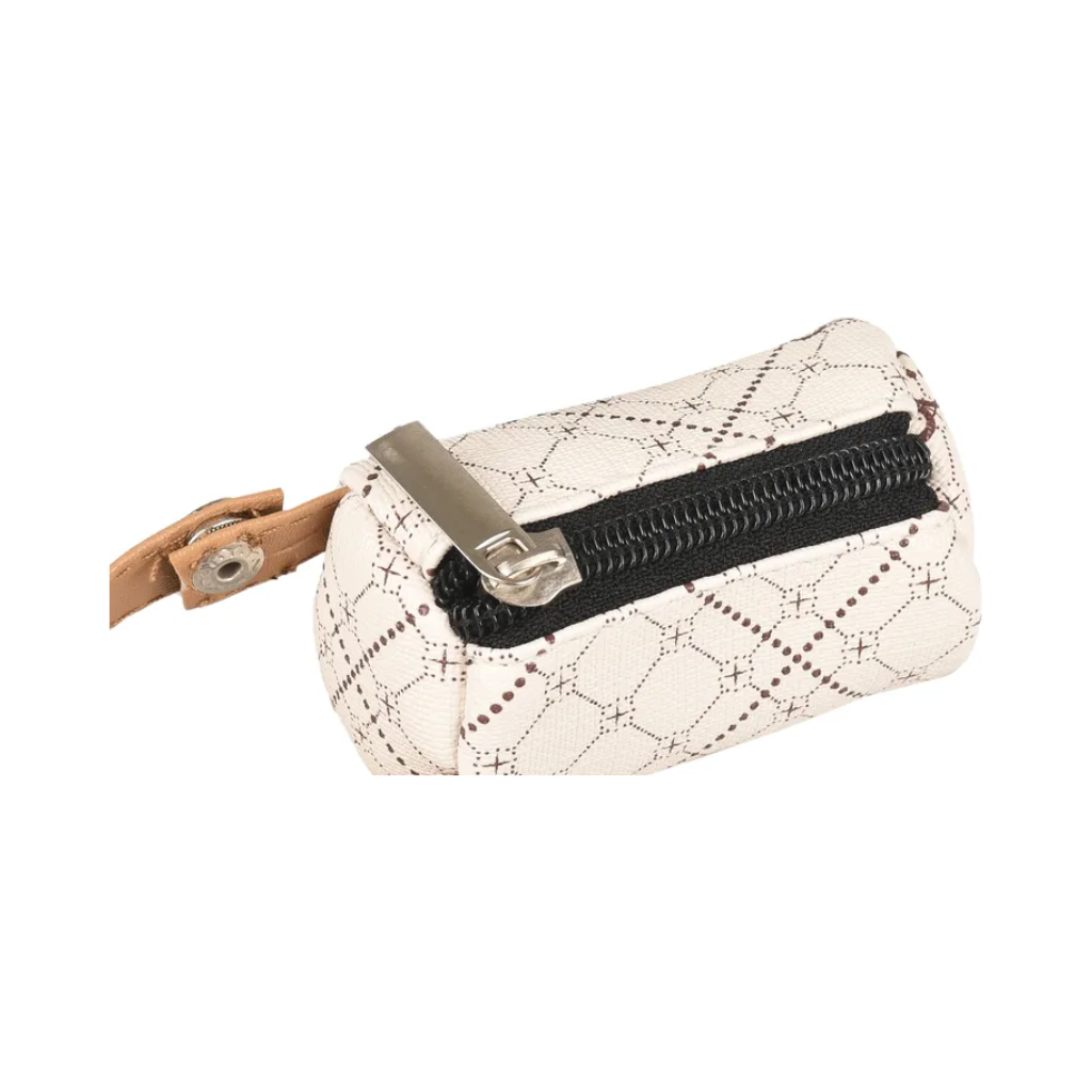 POOP BAG DISPENSER VITO BEIGE