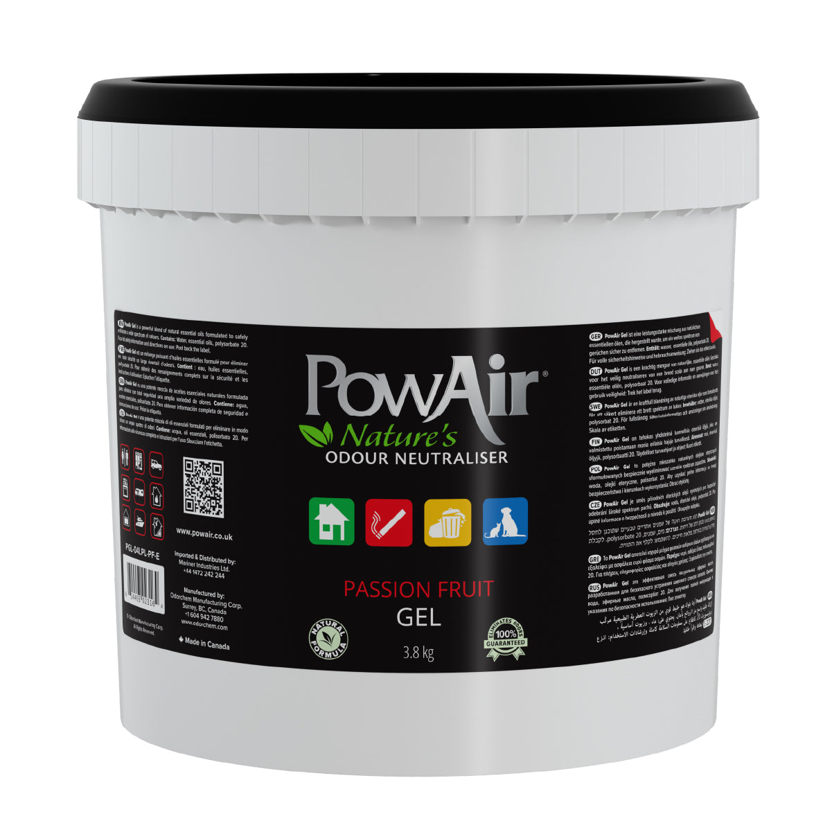 POWAIR GEL 3.8KG