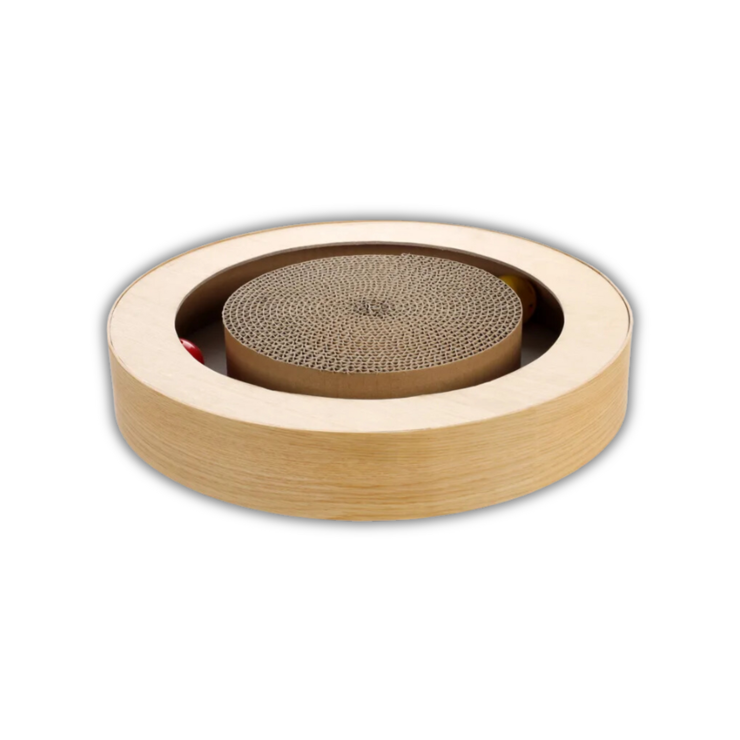 SCRATCHING TOY CRABI CIRCLE