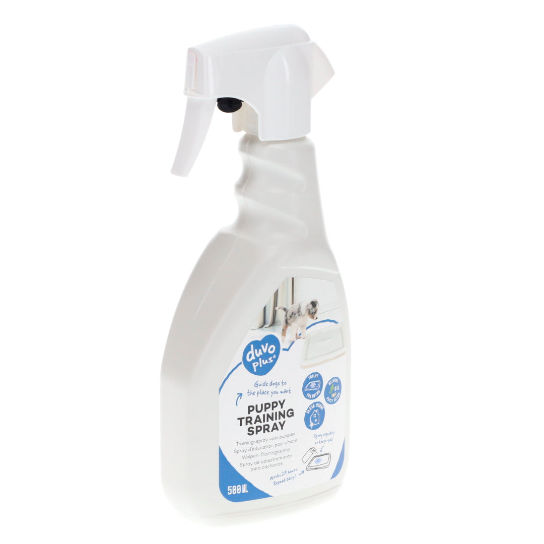 PUPPY TRAINING SPRAY 500ML