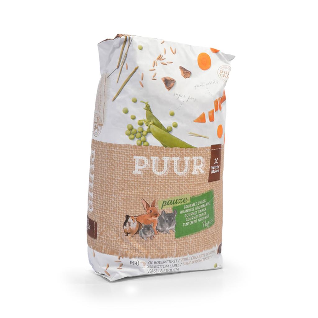 PUUR PAUZE SNACK MUESLI