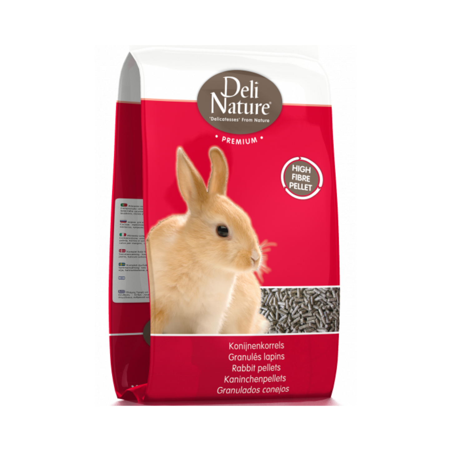 кроличьи гранулы