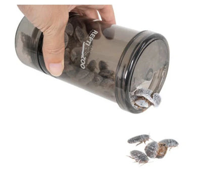 REPTILE CRICKET & POWDER MIXER