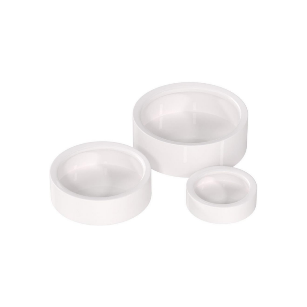 REPTIZOO CERAMIC ANTI-ESCAPE FEEDING DISH