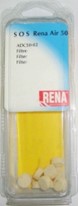 AIR FILTER PAD FOR RENA AIR 50