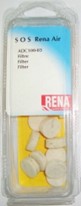 AIR FILTER PAD FOR RENA AIR 100/200/300/600