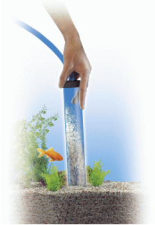 ПЫЛЕСОС ДЛЯ АКВАРИУМНОГО ГРАВИЯ