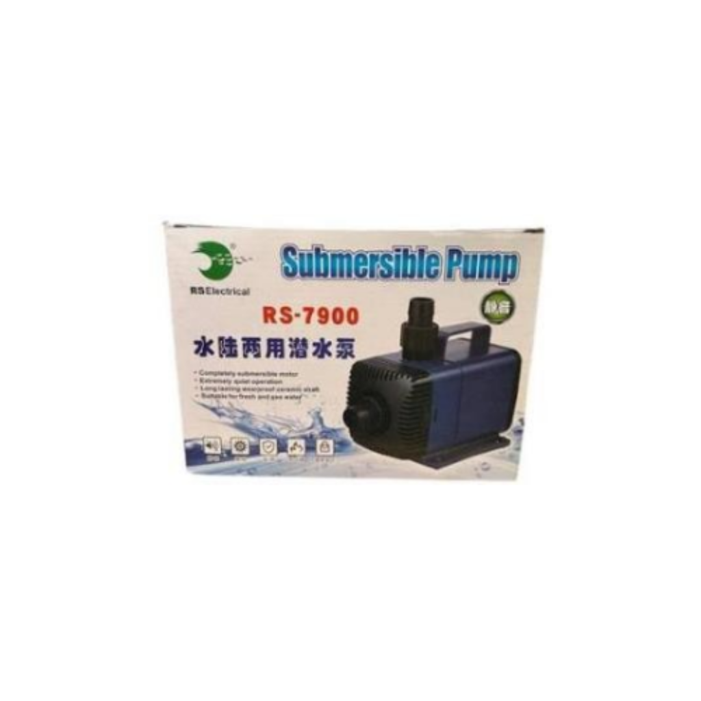 RS 7900 WATERPUMP