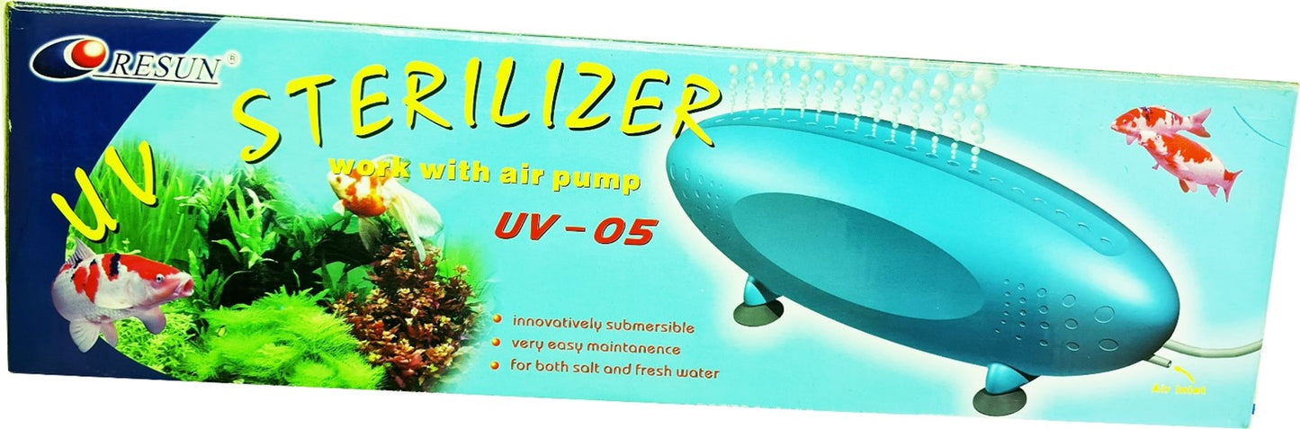 INTERNAL UV SYSTEM 11w