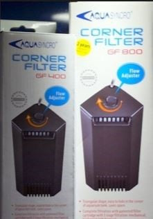 Spare parts for GF aquarium filters