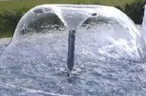 FOUNTAINHEAD UMBRELLA FOR WATERPUMPS