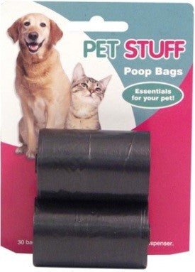POOP BAG REFILLS