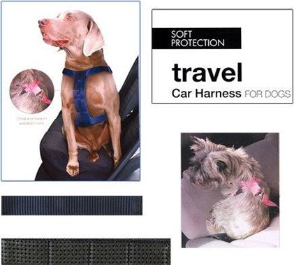 CAR TRAVEL HARNESS