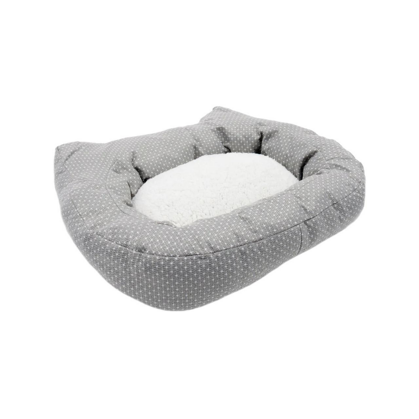 DOTTY FELINE BED