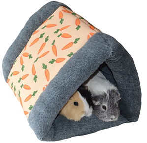 CARROT SNUGGLE 'N' SLEEP TUNNEL