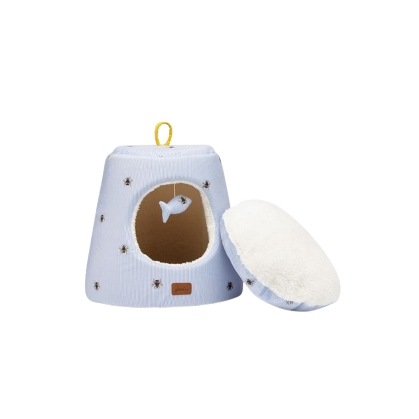 JOULES-TICKING BEE HIDEAWAY