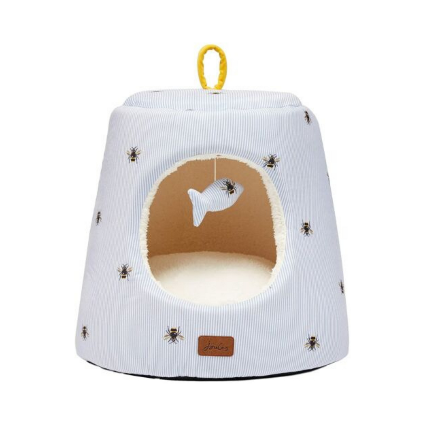 JOULES-TICKING BEE HIDEAWAY
