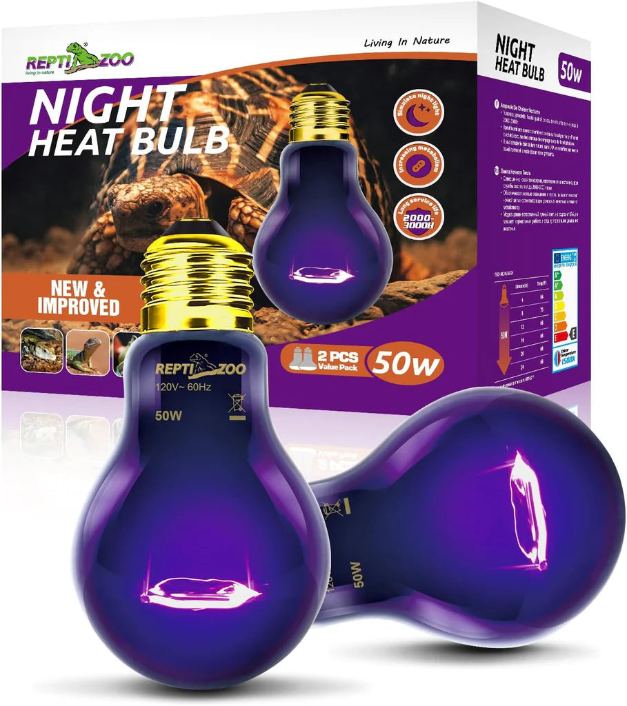 NIGHT HEAT LAMP