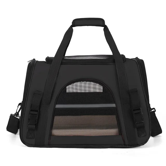 PET TRAVEL BAG BONNY 5kg/Max