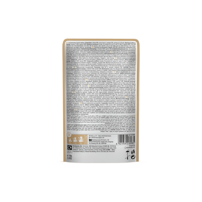 SALMON MOUSSE FOR KITTEN 70G