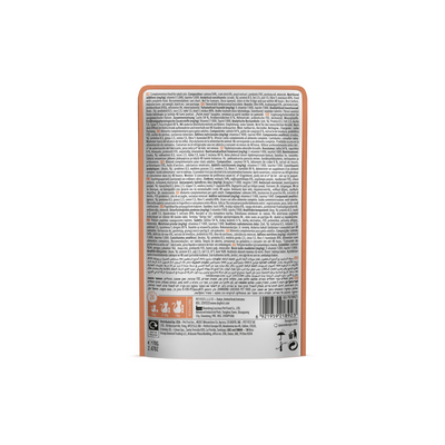 SALMON WITH CRAB STICK IN TENDER JELLY 70G