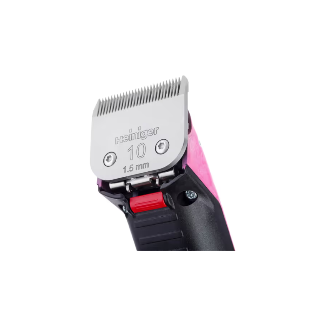 HEINIGER WIRELESS CLIPPER SAPHIR PINK
