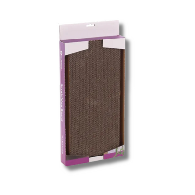 CAT SCRATCHER CARTON L