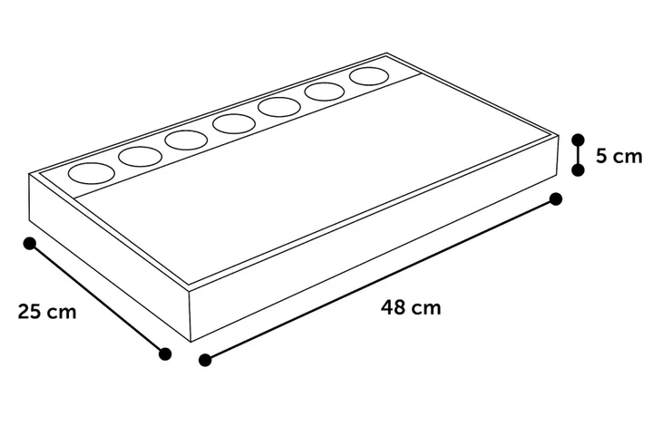 SCRATCHING TOY CRABI