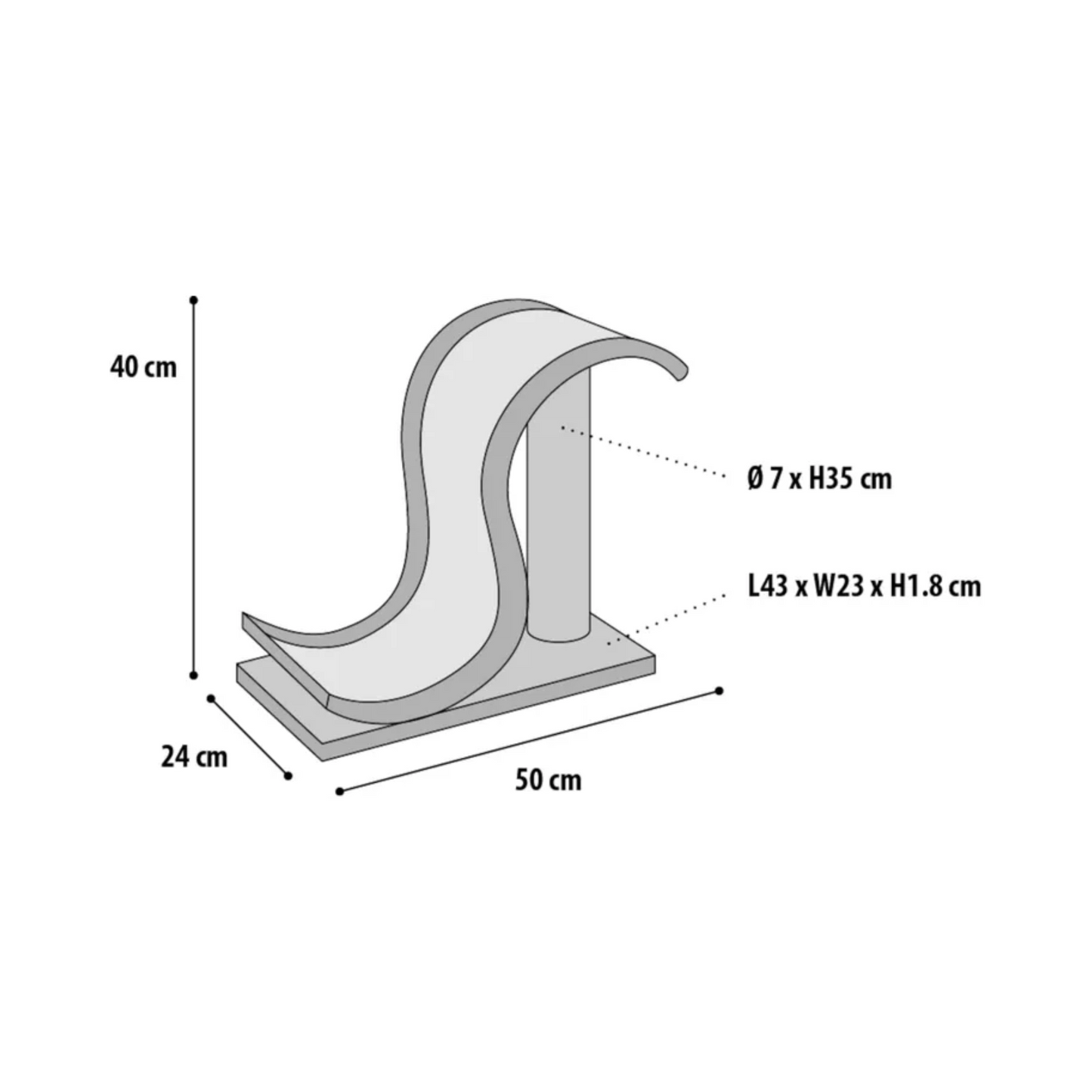 SCRATHING TREE GRIVOLA