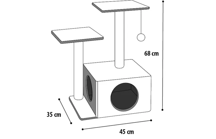 СТРЕЛ ДЛЯ КОШКИ КАНГРИ 1