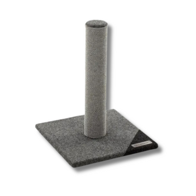 SCRATCHING TREE REX GREY