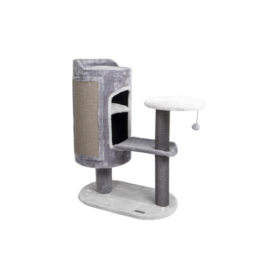 SCRATCHING TREE TONNI GREY