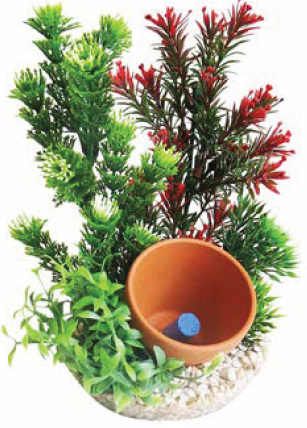 ΔΙΑΧΥΤΗΣ ΑΕΡΑ TERRACOTTA POT
