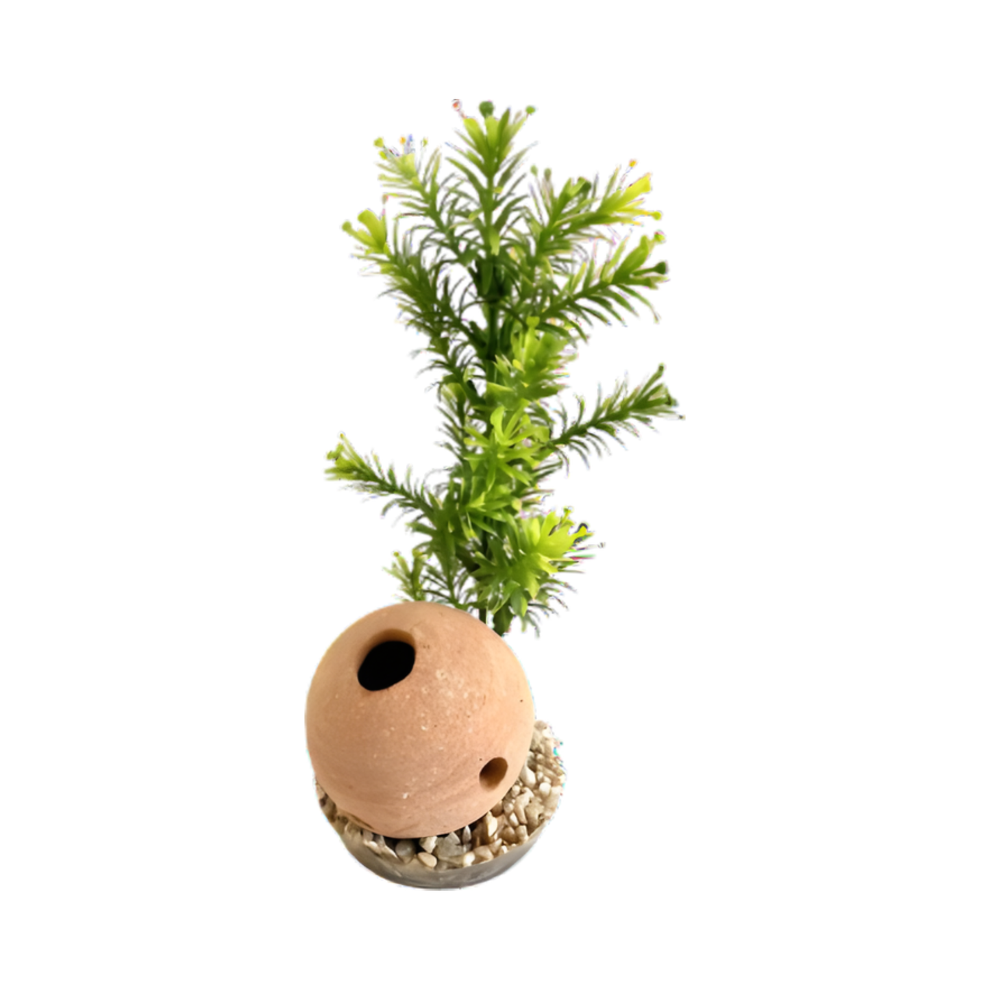 DÉCOR SHRIMP BALL H7cm