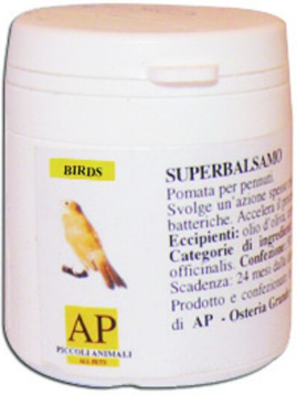 BIRD OINTMENT