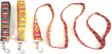 COLOURFUL NYLON LEAD