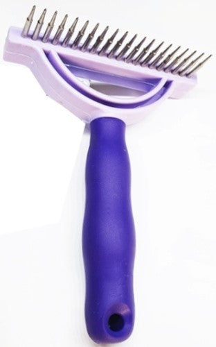 DETANGLING COMB T TYPE LRG