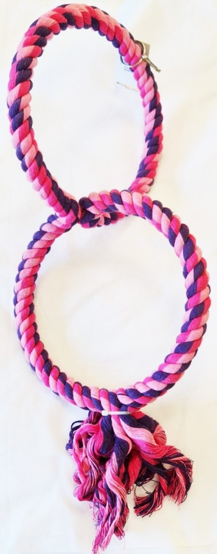 ИГРУШКА ДЛЯ ПТИЦ 2 КРУГ