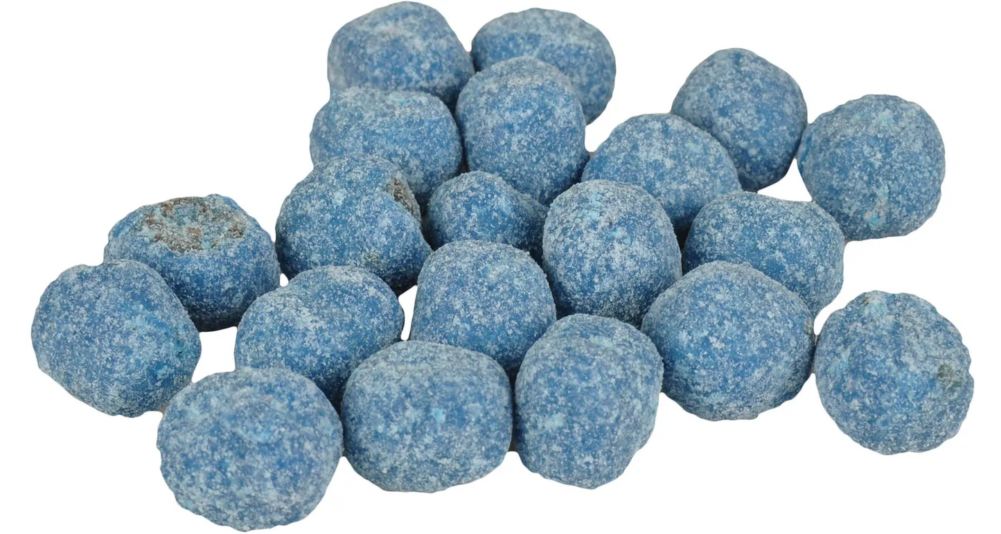 ЗАКУСКА ДЛЯ МАЛЕНЬКИХ ЖИВОТНЫХ DULCI BILBERRY 50g