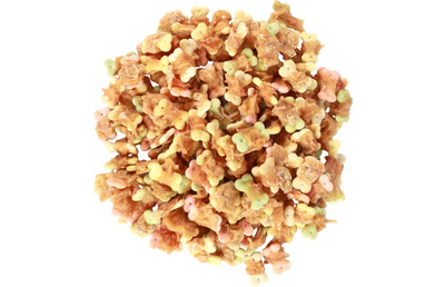 SNACKS HAPKI BISCUIT WITH CHICKEN 550G