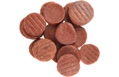 SNACKS HAPKI CHIPS WITH DUCK 85G