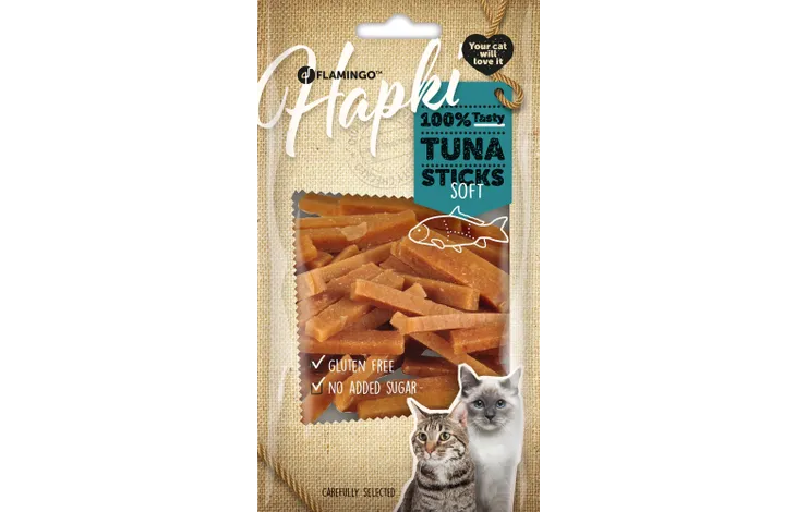 TUNA BITES CAT 50g