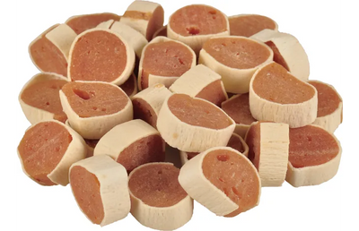 TUNA ROLLS CAT 50g