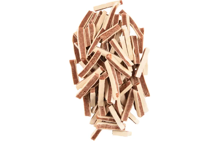 SNACKS HAPKI SUSHI STRIPS WITH SALMON 85G