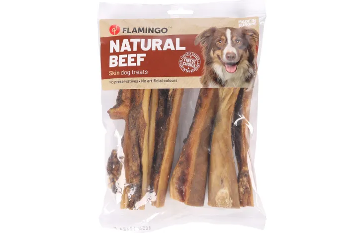 SNACK NATURE RAWHIDE 200G