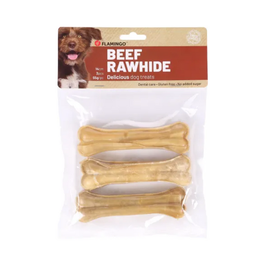 SNACKS R'HIDE PREMIUM BONE 14CM