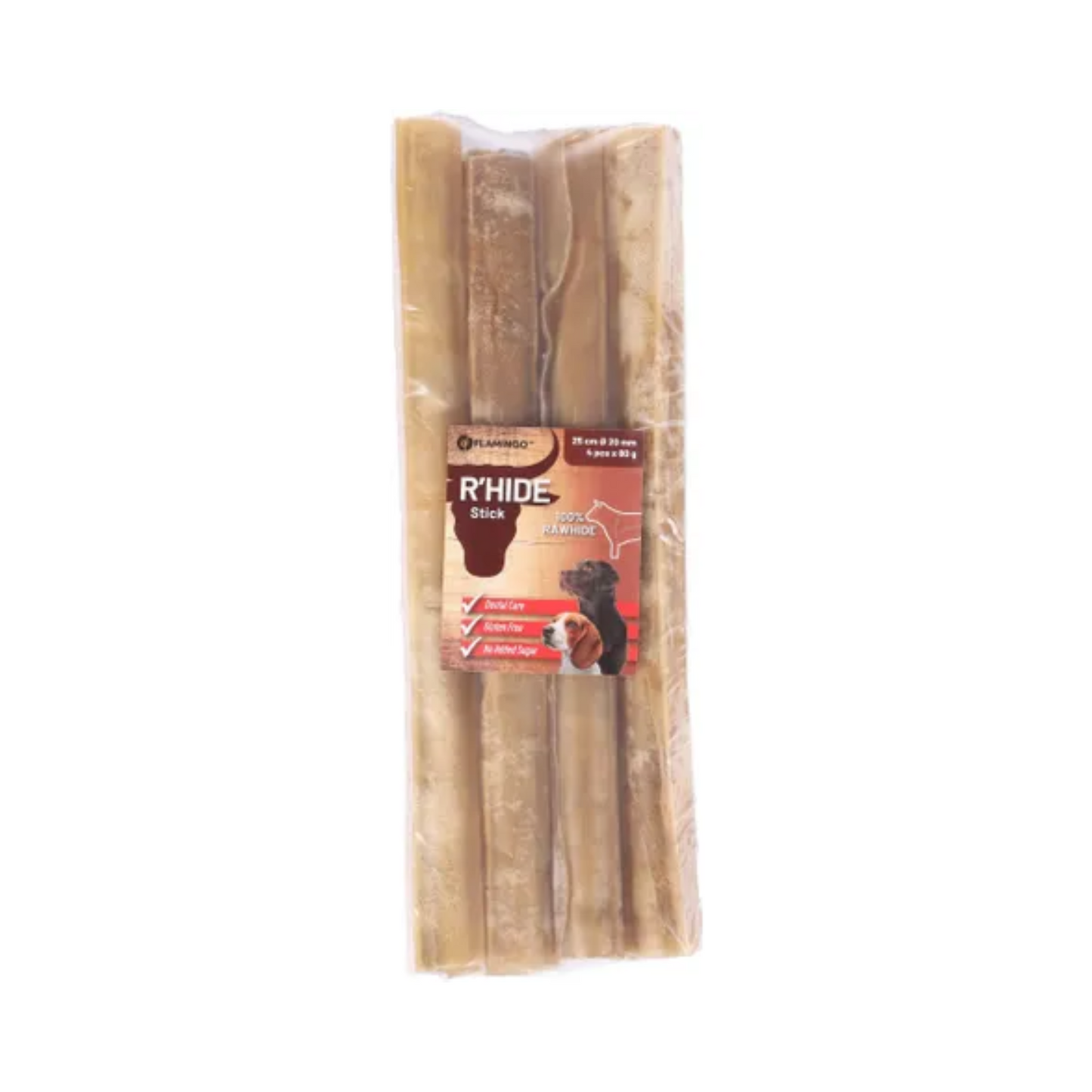 SNACKS R'HIDE STICK