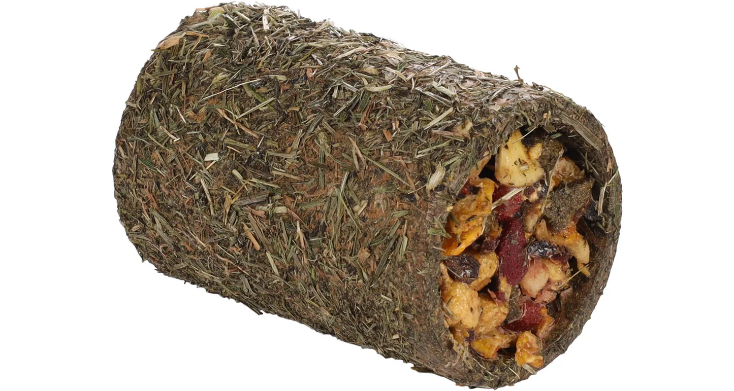 NIBBLE TUNNEL TUBEZ WITH FRUIT