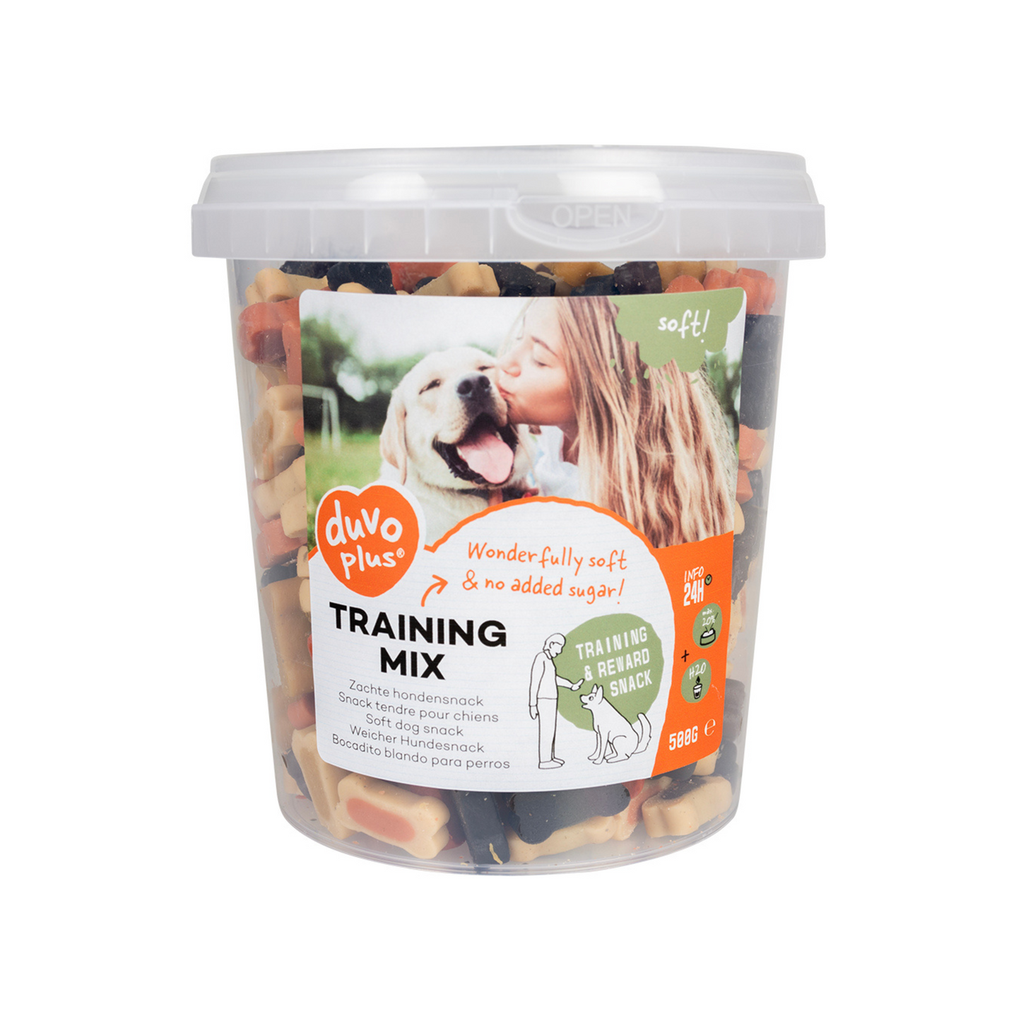SOFT! TRAINING MIX